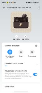Recensione realme Buds T500 Pro Harry Potter Edition 27 Screenshot 2026 09 21 09 53 13 52 8bfee842feb4839554fe095c136876d8