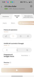 Recensione MOVA S70 Ultra Roller 66 Screenshot 2026 09 24 14 39 55 01 c6bdbc386c0cc73f2cbf8ae9b3c271ac