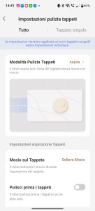 Recensione MOVA S70 Ultra Roller 79 Screenshot 2026 09 24 14 41 05 38 c6bdbc386c0cc73f2cbf8ae9b3c271ac