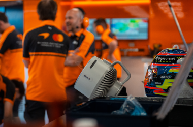 SharkNinja McLaren Racing