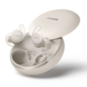 Sleep 4 Earbuds Above Case