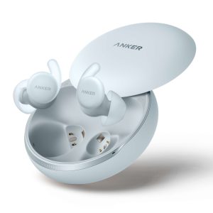 Sleep 4 Earbuds Hover Over Case
