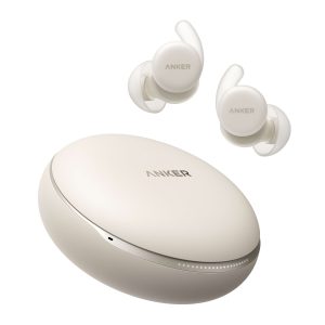 Sleep 4 Earbuds Out of Case