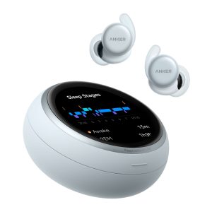 Sleep 4 Pro Sleep Earbuds 3Q Out of Case