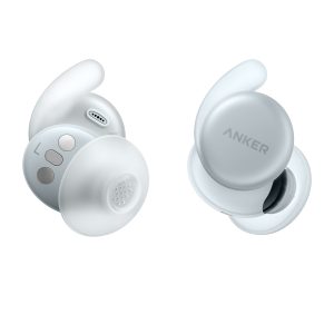 Sleep 4 Pro Sleep Earbuds Front Back