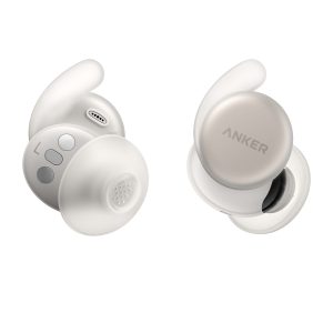 Sleep 4 Pro White Earbuds 2
