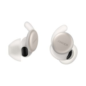 Sleep 4 Pro White Earbuds