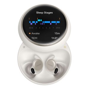 Sleep 4 Pro White In Case