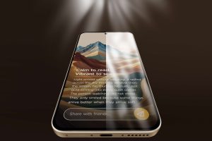TCL P80 Ultra Lifestyle 1