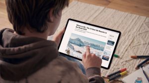 TCL TAB A1 NXTPAPER Lifestyle Magic hub