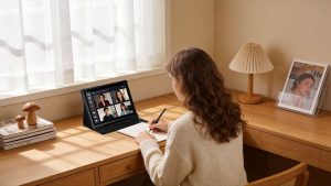 TCL TAB A1 Plus Flip Case Study