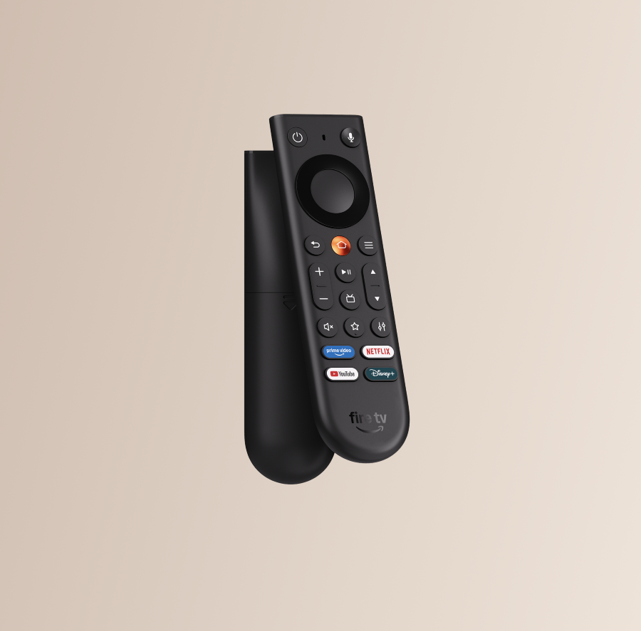 Nuova Fire TV Stick 4K e Telecomando Fire TV da oggi disponibili in Italia 6 Telecomando Fire TV