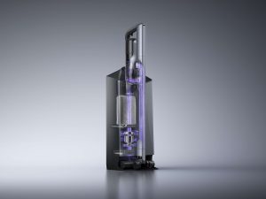 V50 Cube Dust Emptying 2