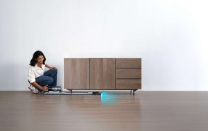 V50 Cube Low Profile