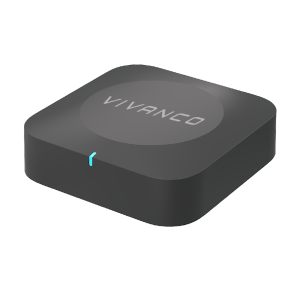 Vivanco HΩME: il nuovo ecosistema Smart Home dedicato alla sicurezza domestica 17 VNGATEWAY PAN 1