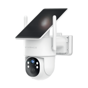 Vivanco HΩME: il nuovo ecosistema Smart Home dedicato alla sicurezza domestica 10 VNOUTSOL360FIX PAN 1