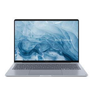 IFA 2026 - ASUS presenta a i PC ProArt dotati di tecnologia NVIDIA RTX Spark 7 Zenbook14 UX3480QA Product photo 3B Arctic Blue 03