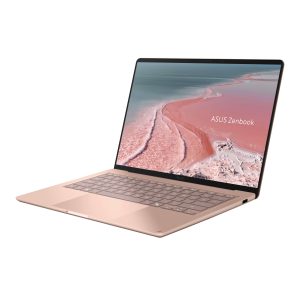 IFA 2026 - ASUS presenta a i PC ProArt dotati di tecnologia NVIDIA RTX Spark 8 Zenbook14 UX3480QA Product photo 3P Komodo Coral 05