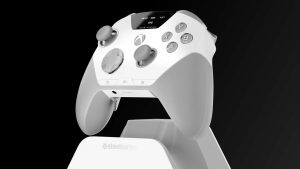 SteelSeries presenta AEON PRO: il primo controller per xbox e pc con base di ricarica e switch rapido 8 aeon pro white context hero 4k wide