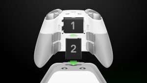 SteelSeries presenta AEON PRO: il primo controller per xbox e pc con base di ricarica e switch rapido 9 aeon pro white context inifinty battery system 4k wide
