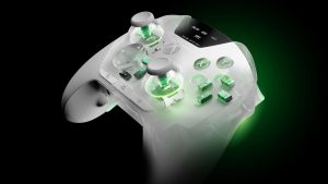 SteelSeries presenta AEON PRO: il primo controller per xbox e pc con base di ricarica e switch rapido 10 aeon pro white context premium components 1 4k wide