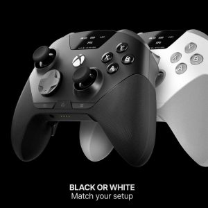 SteelSeries presenta AEON PRO: il primo controller per xbox e pc con base di ricarica e switch rapido 7 aeon pro white etail img 12