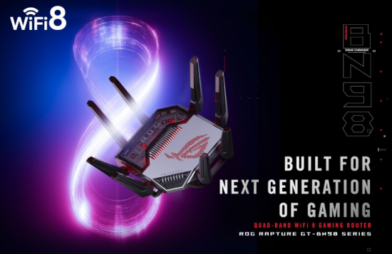 ASUS annuncia la disponibilità dei router WiFi 8, in anticipo rispetto al lancio mondiale di ottobre 4 asus bn98