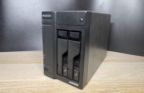 Recensione Asustor Lockerstor 2 Gen2+ 4 copertina asustor lockerstor 2 gen 2