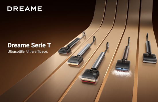 dreame serie t