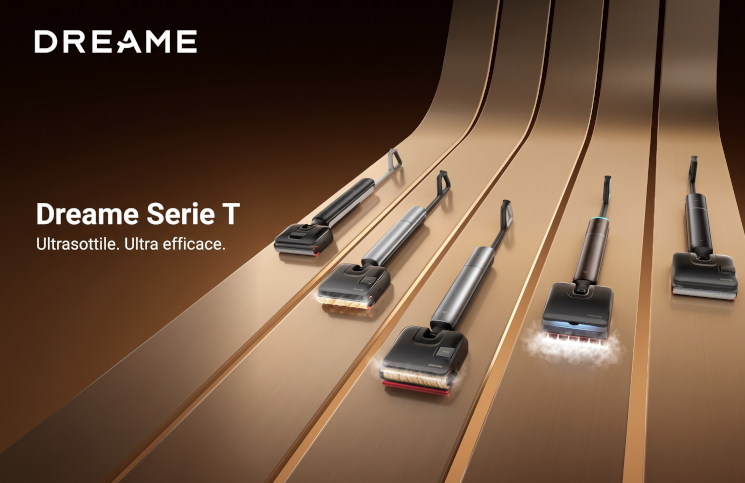 dreame serie t