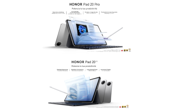 honor pad 20 20 pro