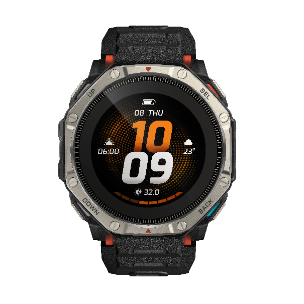 Amazfit presenta il primo orologio sportivo al mondo con display AMOLED dotato di un sistema a doppia alimentazione solare 9 image005