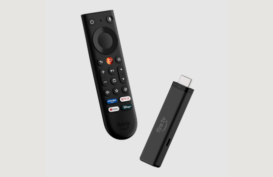 nuova Fire TV Stick 4K