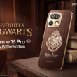 realme svela il design ispirato a Hogwarts del nuovo realme 16 Pro Harry Potter Edition 1 realme 16 pro harry potter edition