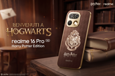 realme 16 pro harry potter edition