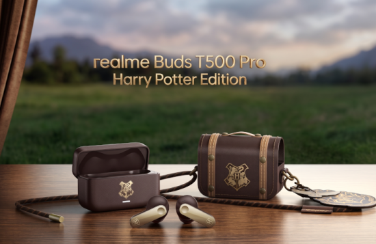 Recensione realme Buds T500 Pro Harry Potter Edition 4 realme buds t500 pro HPE