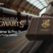 realme e Warner Bros. Discovery Global Consumer Products presentano il nuovo smartphone dedicato a Harry Potter 1 realme realme 16 pro harry potter