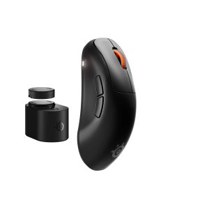 SteelSeries scatena tutta la potenza della banda ultra-larga con i nuovi mouse Sensei Pro e Rival Pro 5 rival pro black hero w batteries