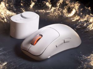 SteelSeries scatena tutta la potenza della banda ultra-larga con i nuovi mouse Sensei Pro e Rival Pro 6 rival pro white etail img 02