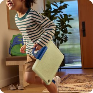 Amazon annuncia i nuovi Amazon Alexa Tablet: hardware premium, Android e Alexa+ integrata 13 2 Amazon Kids Tablet