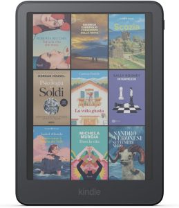 Amazon presenta la nuova famiglia di prodotti Kindle 11 61CV9SVh4L. AC SL1500
