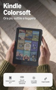 Amazon presenta la nuova famiglia di prodotti Kindle 10 71JjWn ZfLL. AC SL1500