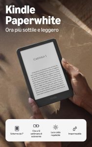 Amazon presenta la nuova famiglia di prodotti Kindle 7 71kydFRnryL. AC SL1500