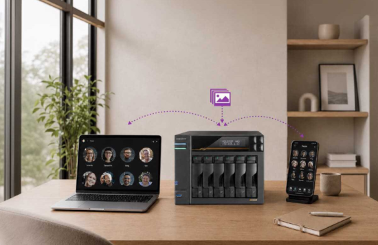 ASUSTOR Photo Gallery si arricchisce di nuove funzionalità basate sull’intelligenza artificiale 4 ASUSTOR Photo Gallery