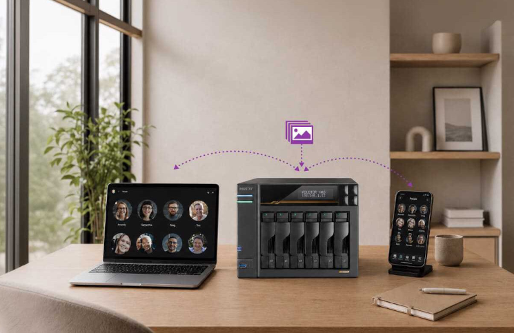 ASUSTOR Photo Gallery