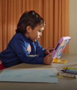 Amazon annuncia i nuovi Amazon Alexa Tablet: hardware premium, Android e Alexa+ integrata 14 Amazon Kids Tablet