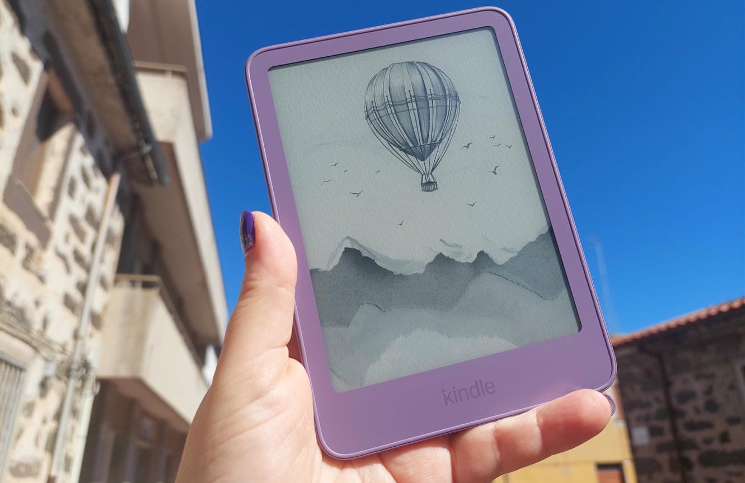 Copertina kindle 2026