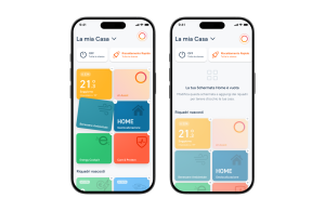 tado° rende il riscaldamento ancora più smart e personalizzato con le nuove funzionalità dell’app 5 Copy of 2704 New features Customisable home screen535x1000 2026 IT