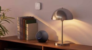 Echo Studio con telecamera per la la casa 1