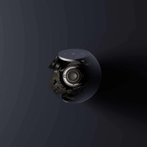 Echo Studio con telecamera per la la casa 4